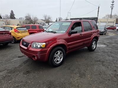 2005 Ford Escape Limited SUV