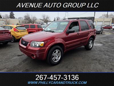 2005 Ford Escape Limited - Photo 1 - Philadelphia, PA 19111