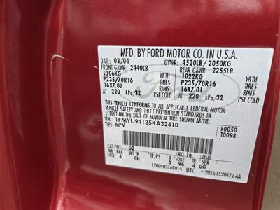 2005 Ford Escape Limited - Photo 14 - Philadelphia, PA 19111