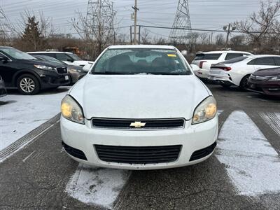 2010 Chevrolet Impala LTZ Sedan