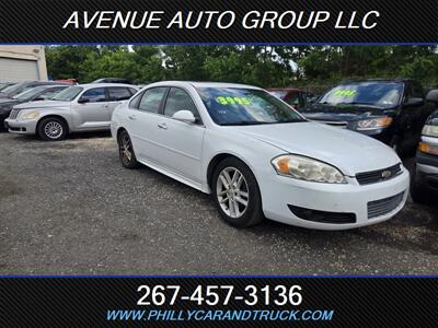 2010 Chevrolet Impala LTZ   - Photo 1 - Philadelphia, PA 19111