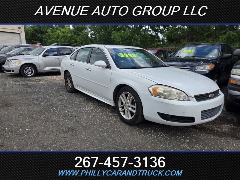 2010 Chevrolet Impala LTZ   - Photo 1 - Philadelphia, PA 19111
