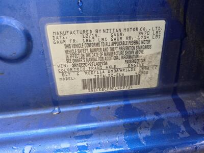 2015 Nissan Versa Note S   - Photo 13 - Philadelphia, PA 19111