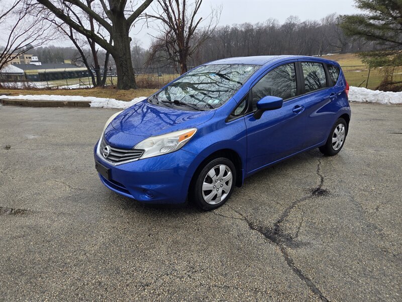 2015 Nissan Versa Note S  