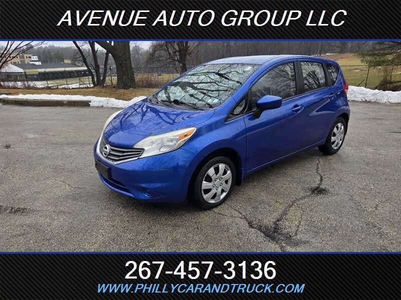 2015 Nissan Versa Note SV