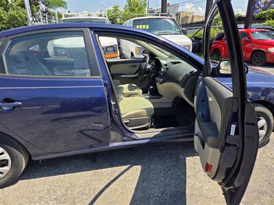 2010 Hyundai ELANTRA Blue   - Photo 12 - Philadelphia, PA 19111