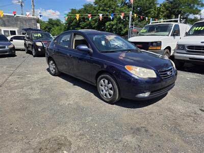 2010 Hyundai ELANTRA Blue   - Photo 3 - Philadelphia, PA 19111