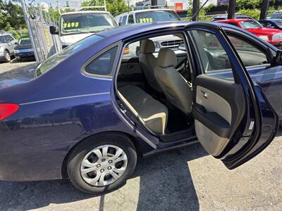 2010 Hyundai ELANTRA Blue   - Photo 13 - Philadelphia, PA 19111