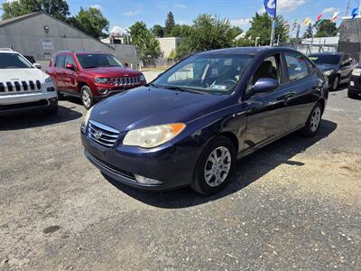 2010 Hyundai ELANTRA Blue   - Photo 2 - Philadelphia, PA 19111
