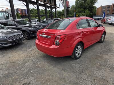 2015 Chevrolet Sonic LT Auto   - Photo 6 - Philadelphia, PA 19111