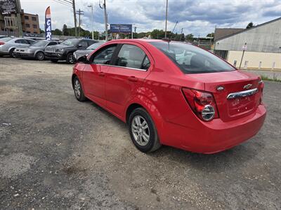 2015 Chevrolet Sonic LT Auto   - Photo 3 - Philadelphia, PA 19111