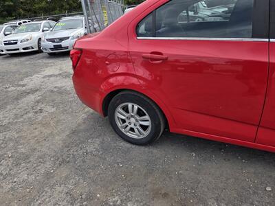 2015 Chevrolet Sonic LT Auto   - Photo 7 - Philadelphia, PA 19111