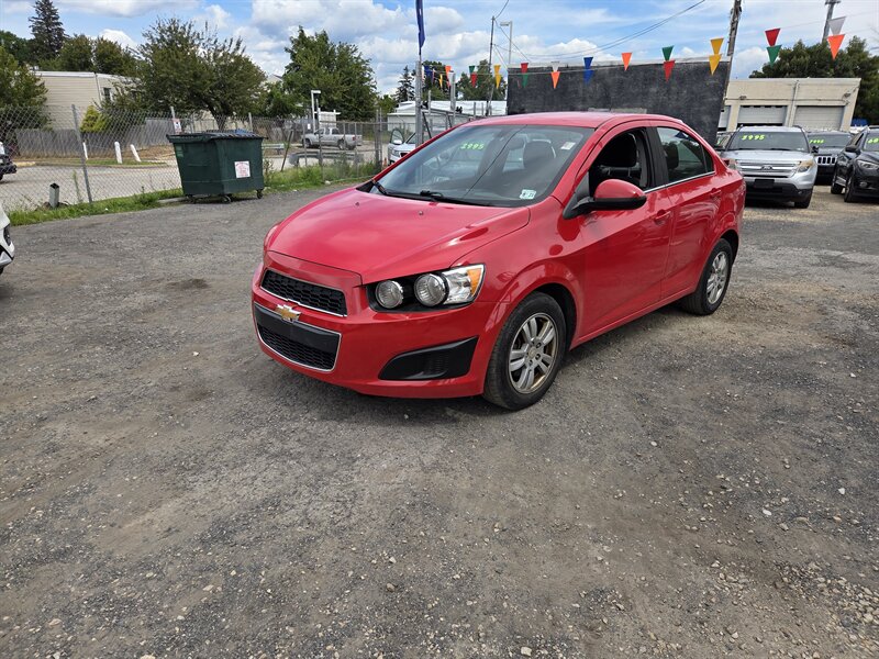 2015 Chevrolet Sonic LT Auto  