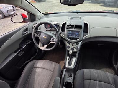 2015 Chevrolet Sonic LT Auto   - Photo 11 - Philadelphia, PA 19111