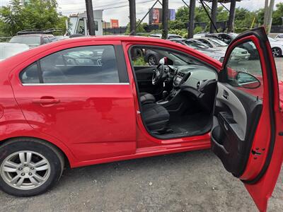 2015 Chevrolet Sonic LT Auto   - Photo 12 - Philadelphia, PA 19111