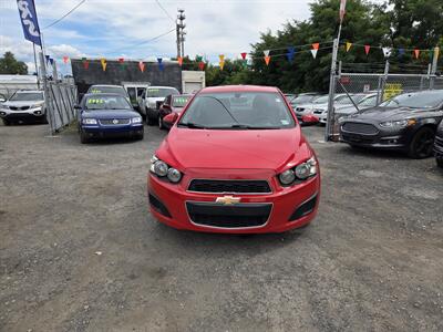 2015 Chevrolet Sonic LT Auto   - Photo 2 - Philadelphia, PA 19111