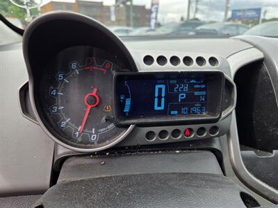 2015 Chevrolet Sonic LT Auto   - Photo 15 - Philadelphia, PA 19111