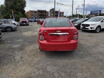 2015 Chevrolet Sonic LT Auto   - Photo 5 - Philadelphia, PA 19111
