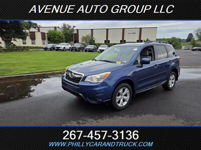 2014 Subaru Forester 2.5i Premium   - Photo 1 - Philadelphia, PA 19111