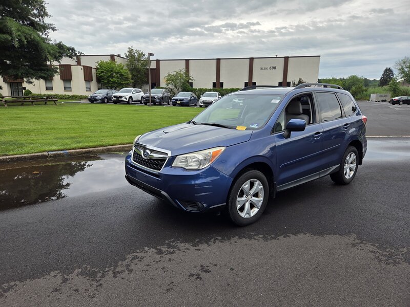 2014 Subaru Forester 2.5i Premium  