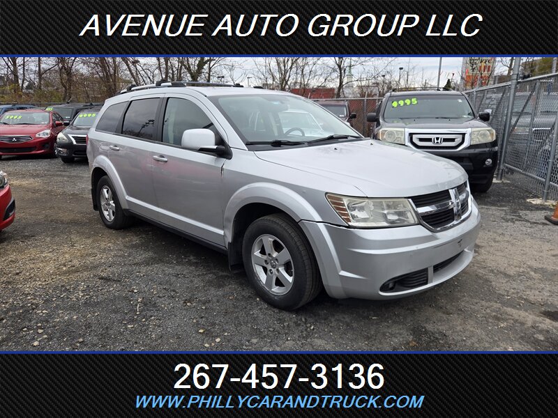2010 Dodge Journey SXT