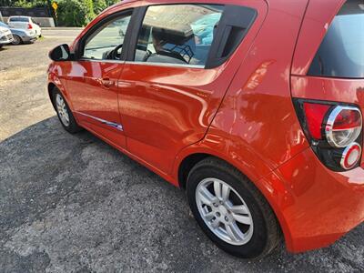 2012 Chevrolet Sonic LT   - Photo 5 - Philadelphia, PA 19111