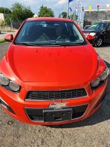 2012 Chevrolet Sonic LT   - Photo 2 - Philadelphia, PA 19111