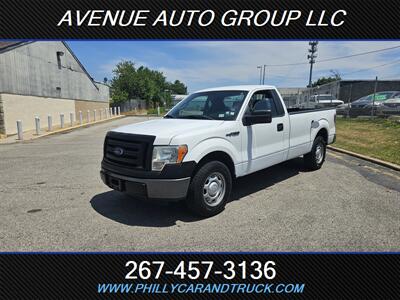 2011 Ford F-150 XLT   - Photo 1 - Philadelphia, PA 19111