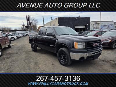 2009 GMC Sierra 1500 SL   - Photo 1 - Philadelphia, PA 19111