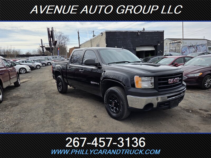 2009 GMC Sierra 1500 SL   - Photo 1 - Philadelphia, PA 19111