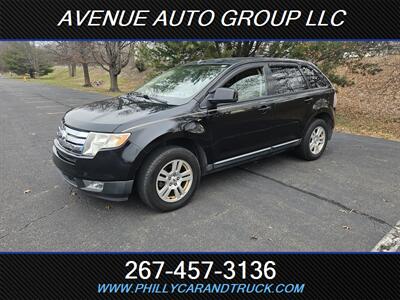 2007 Ford Edge SEL   - Photo 1 - Philadelphia, PA 19111