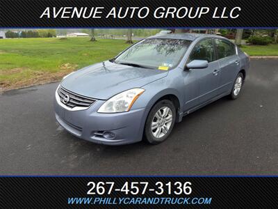 2012 Nissan Altima 2.5   - Photo 1 - Philadelphia, PA 19111