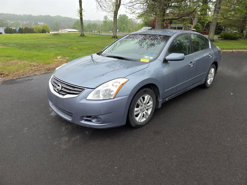 2012 Nissan Altima 2.5  