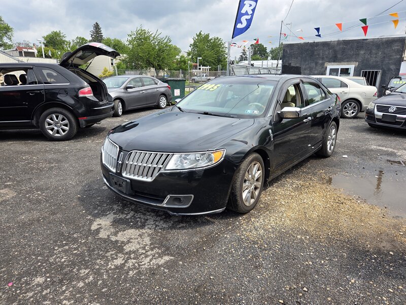 2010 Lincoln MKZ  