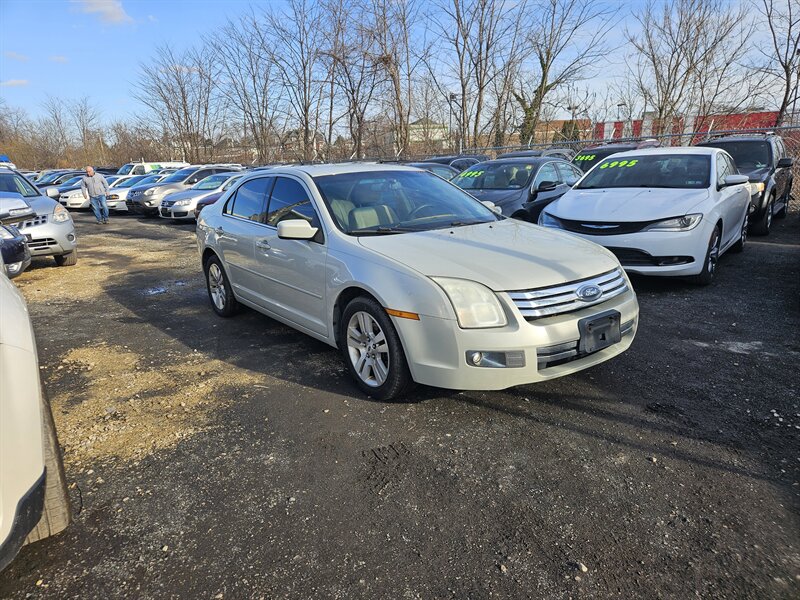 2008 Ford Fusion V6 SEL  
