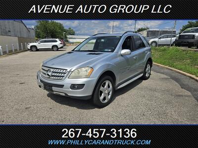 2008 Mercedes-Benz ML 350 Edition 10   - Photo 1 - Philadelphia, PA 19111