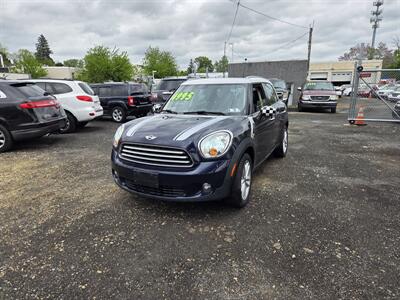 2014 MINI Countryman Cooper Wagon