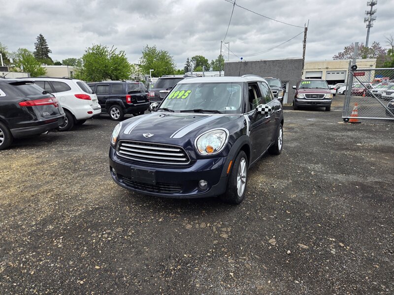 2014 MINI Countryman Cooper  