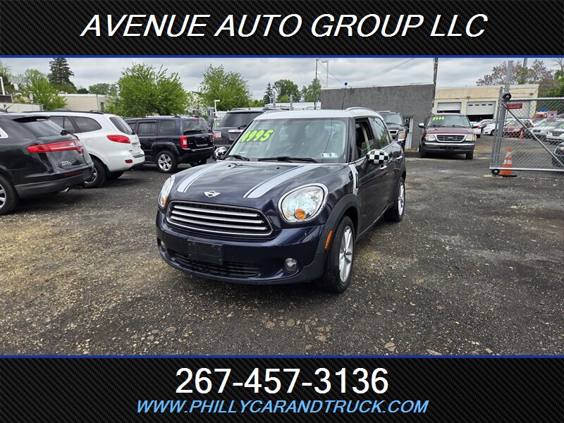2014 MINI Countryman Cooper   - Photo 1 - Philadelphia, PA 19111
