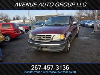 2003 Ford F-150 XL 2dr Standard Cab XL   - Photo 1 - Philadelphia, PA 19111