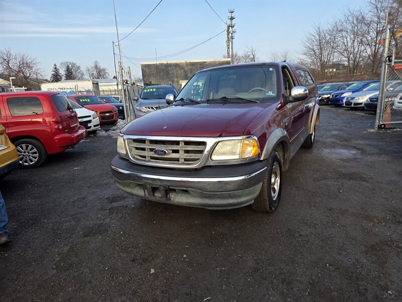 2003 Ford F-150 XL 2dr Standard Cab XL  