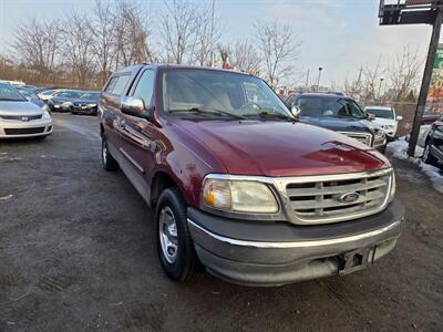2003 Ford F-150 XL 2dr Standard Cab XL   - Photo 3 - Philadelphia, PA 19111