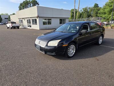 2006 Mercury Milan V6 Premier Sedan