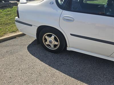 2002 Chevrolet Impala LS   - Photo 11 - Philadelphia, PA 19111