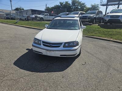 2002 Chevrolet Impala LS   - Photo 2 - Philadelphia, PA 19111