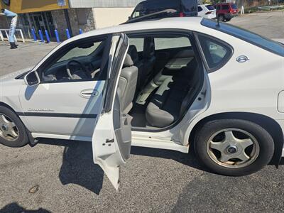 2002 Chevrolet Impala LS   - Photo 9 - Philadelphia, PA 19111