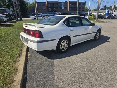 2002 Chevrolet Impala LS   - Photo 4 - Philadelphia, PA 19111