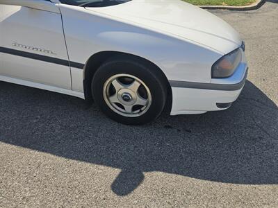 2002 Chevrolet Impala LS   - Photo 14 - Philadelphia, PA 19111