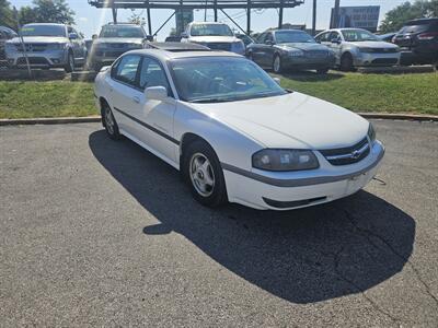 2002 Chevrolet Impala LS   - Photo 3 - Philadelphia, PA 19111