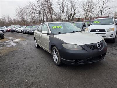 2005 Mazda Mazda3 i Sedan